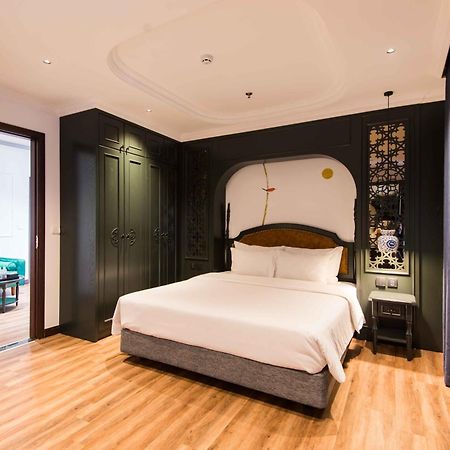 Paradise Suites Truc Bach Lake Hanoi Eksteriør bilde