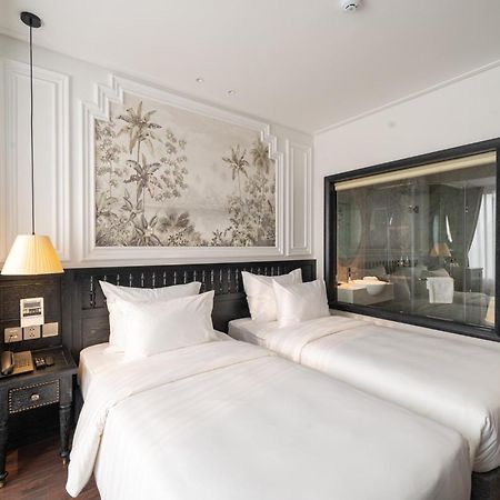 Paradise Suites Truc Bach Lake Hanoi Eksteriør bilde