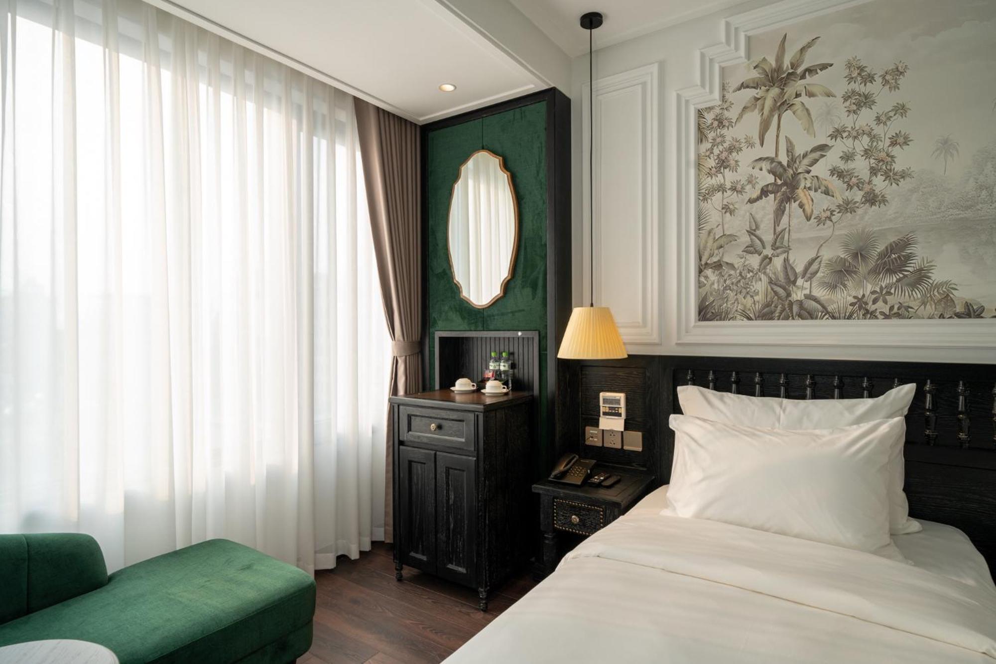 Paradise Suites Truc Bach Lake Hanoi Eksteriør bilde