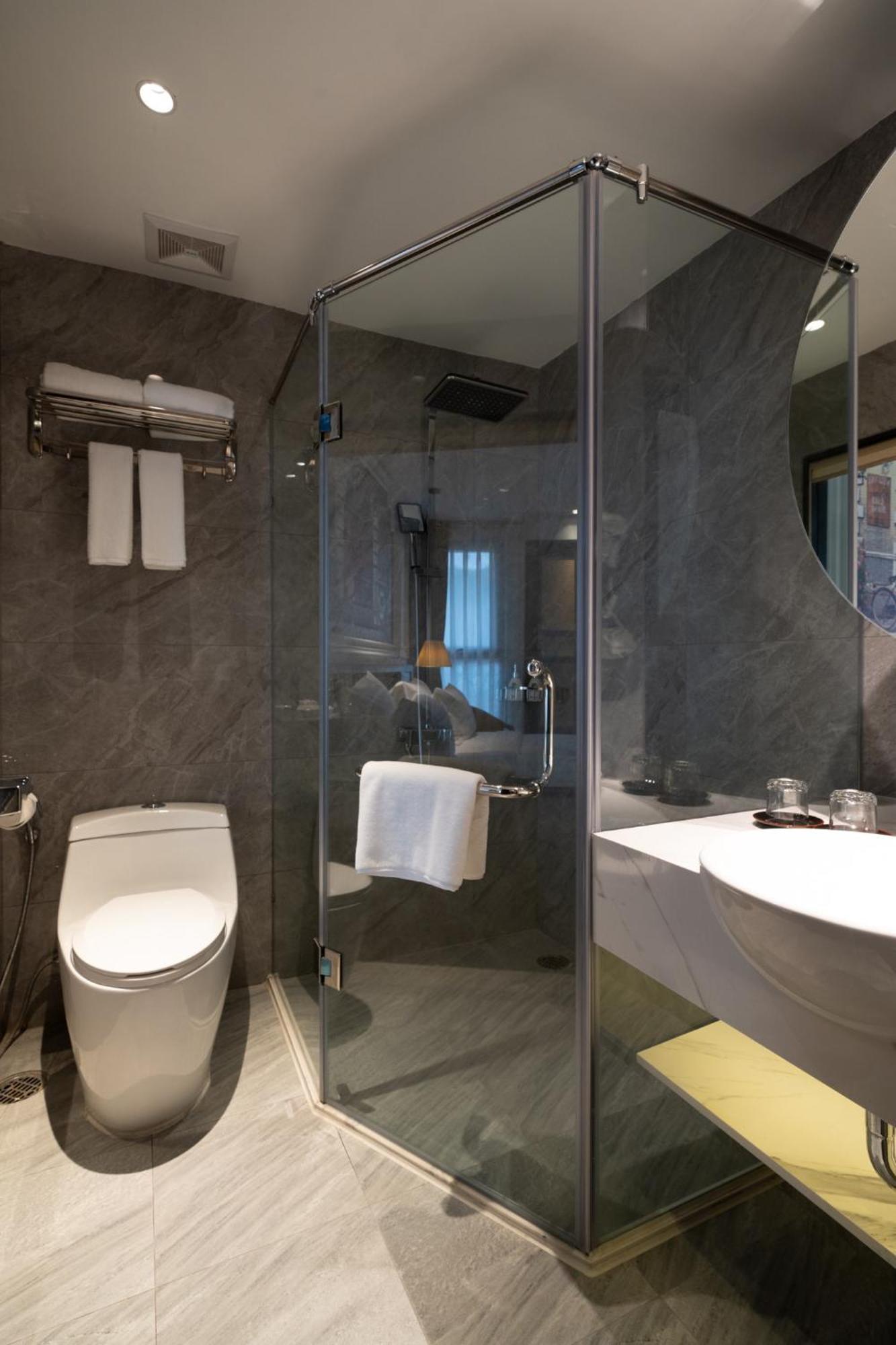 Paradise Suites Truc Bach Lake Hanoi Eksteriør bilde